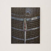 Letland, Riga, Riga Motor Museum, kap Legpuzzel (Verticaal)