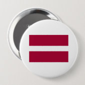 Letland Ronde Button 4,0 Cm (Voorkant /achterkant)