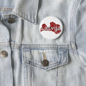 Letland Ronde Button 5,7 Cm (In situ)