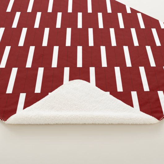 Letland Sherpa Deken (3/4)