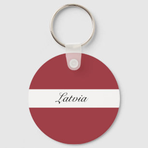 letland sleutelhanger