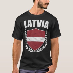 Letland T-shirt