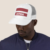 LETLAND TRUCKER PET (In situ)