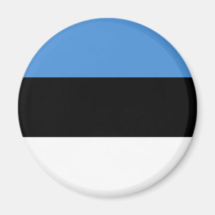 Letland Vlag Magnet
