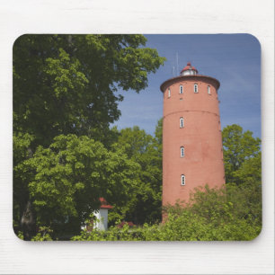 Letland, West-Letland, Koerzemee regio, Kaap Muismat