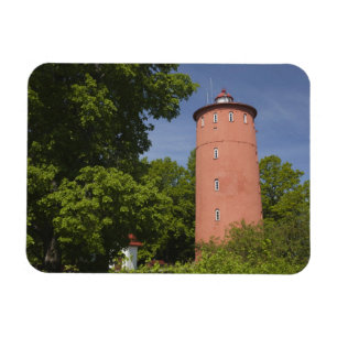 Letland, West-Letland, Kurzeme Regio, Kaap Magneet