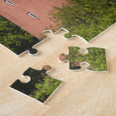 Letland, Western Letland, regio Kurzeme, Kaapstad Legpuzzel (Zijkant)