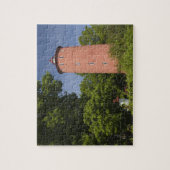 Letland, Western Letland, regio Kurzeme, Kaapstad Legpuzzel (Verticaal)