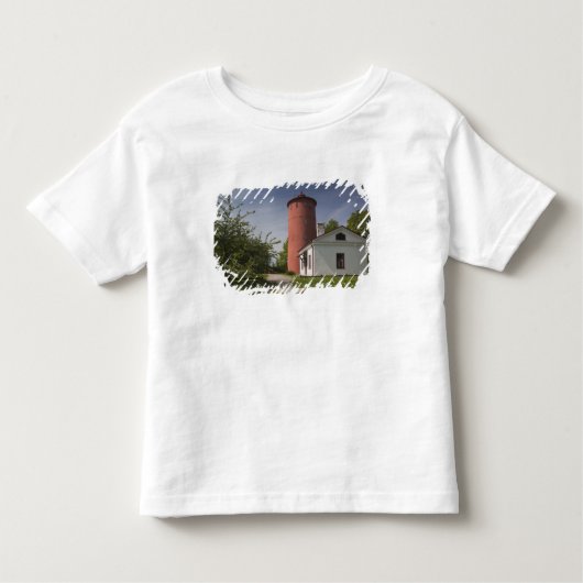 Letland, Western Letland, regio Kurzeme, Kaapverdi Kinder Shirts (Voorkant)