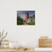 Letland, Western Letland, regio Kurzeme, Kaapverdi Poster (Keuken)