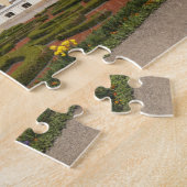 Letland, Zuid-Letland, regio Zemgale, Legpuzzel (Zijkant)