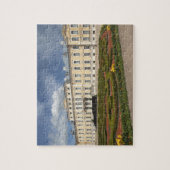 Letland, Zuid-Letland, Zemgale Regio, Legpuzzel (Verticaal)
