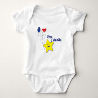 l'étoile acadienne romper
