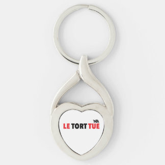 LeTortTue Sleutelhanger