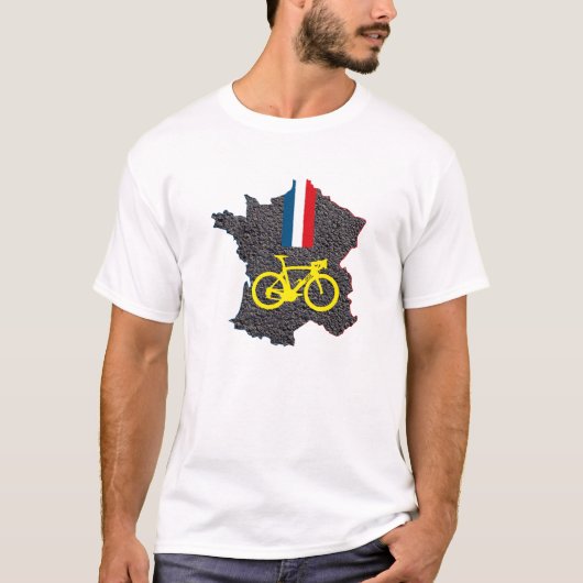 LeTour T Shirt (Voorkant)