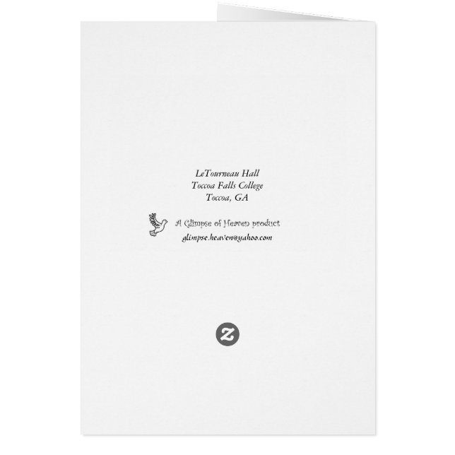 LeTourneau Hall (Achterkant)