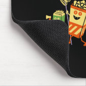 Let's All Go Watch Scary Movies Funny Popcoin Hall Muismat (Hoek)