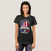 Lets-Amerikaanse landen vlaggen pride land Lat T-shirt (Voorkant volledig)