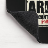 Let's Area 51 They Can't Stop Us All Probably  Muismat (Hoek)