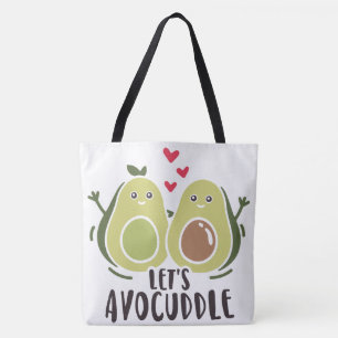 Lets Avocuddle/Snakeskin Tas