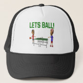 Lets Ball Trucker Pet (Voorkant)