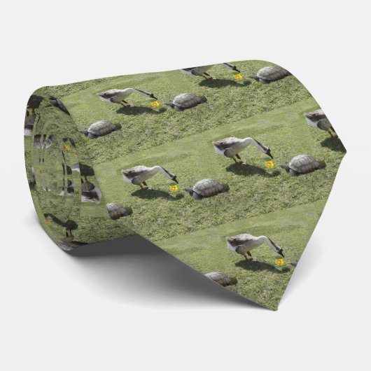 Let's Be Friends beroemd gemaakt door The Turtle & Stropdas (Opgerold)