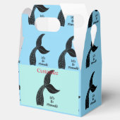 Let's Be Mermaids Thunder_Cove Bedankdoosjes (Geopend)