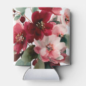 Let's Be Merry Christmas Bridal Shower Blikjeskoeler (Achterkant)