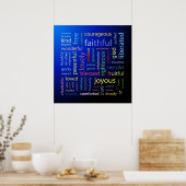 Let's Be Poster (Keuken)