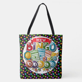 Let's BINGO - Kijk terug... Tote Bag