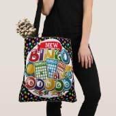 Let's BINGO - Kijk terug... Tote Bag (Dichtbij)