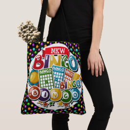 Let's BINGO - Kijk terug... Tote Bag