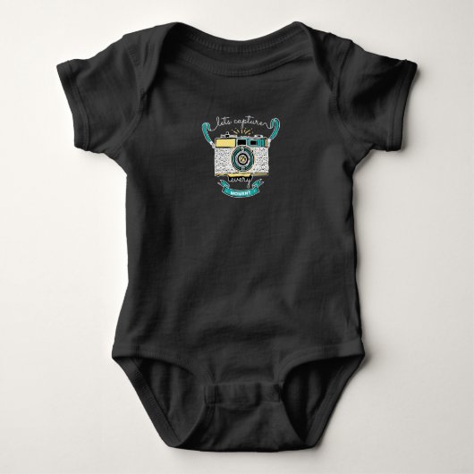 Let's Capevery moment Romper (Voorkant)