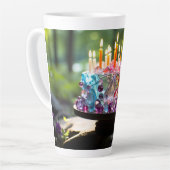 Let's Celebrate! Latte Mok (Linkerhoek)