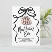 Let's Celebrate New Year's Eve Kaart (Staand voorkant)