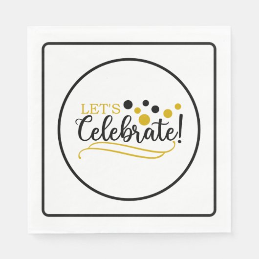 Lets Celebrate Servet (Voorkant)