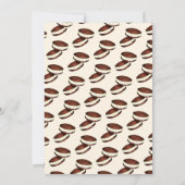 Let's Celebrate! Whoopie Pies Birthday Party Kaart (Achterkant)