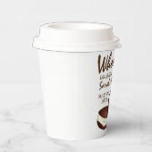 Let's Celebrate! Whoopie Pies Birthday Party Papieren Bekers (Rechts)