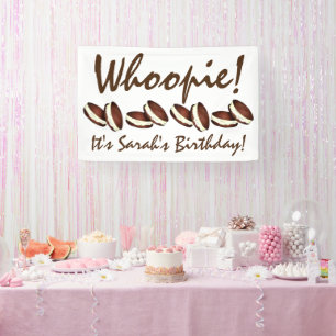 Let's Celebrate! Whoopie Pies Birthday Party Spandoek