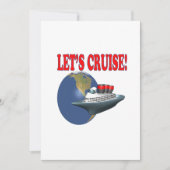 Lets Cruise 2 Kaart (Voorkant)
