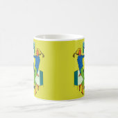 Let's Dance Koffiemok (Center)