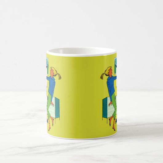 Let's Dance Koffiemok (Center)