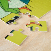 Let's Dance Legpuzzel (Zijkant)
