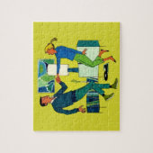 Let's Dance Legpuzzel (Verticaal)