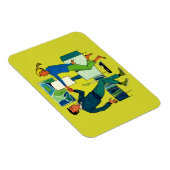 Let's Dance Magneet (Rechterzijde)