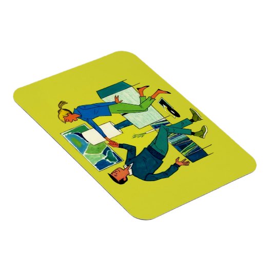 Let's Dance Magneet (Rechterzijde)