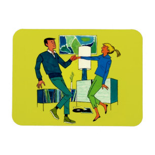 Let's Dance Magneet