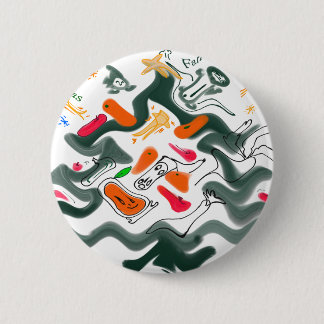 let's dance ronde button 5,7 cm