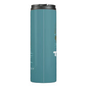 Let's Do This Alligator beroemd gemaakt door The W Thermosbeker (Achterkant)