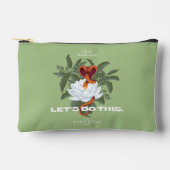"Let's Do This" Cobra - De Witte Lotus Etui (Voorkant)